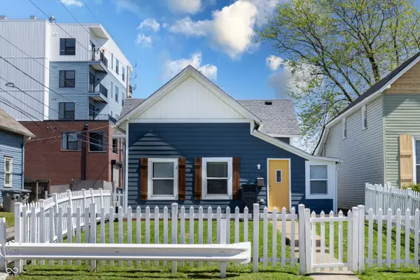 1121 Laurel Street, Indianapolis, IN 46203