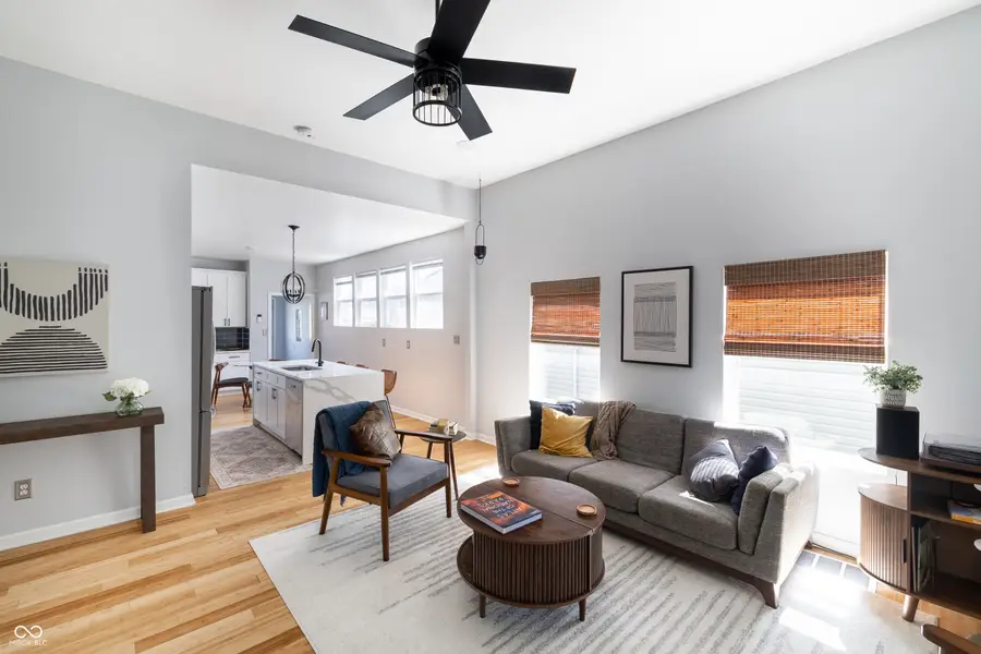 1121 Laurel Street, Indianapolis, IN 46203 - #3