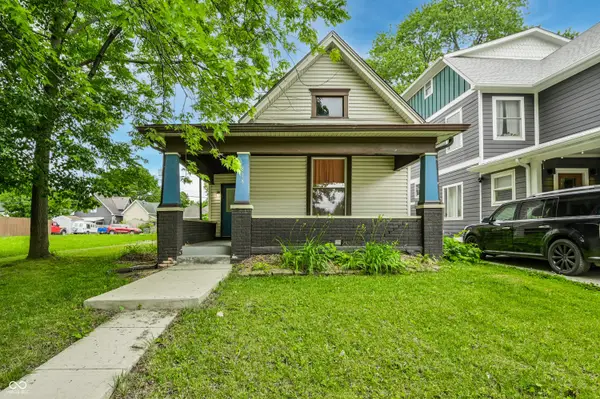 818 N Keystone Avenue, Indianapolis, IN 46201