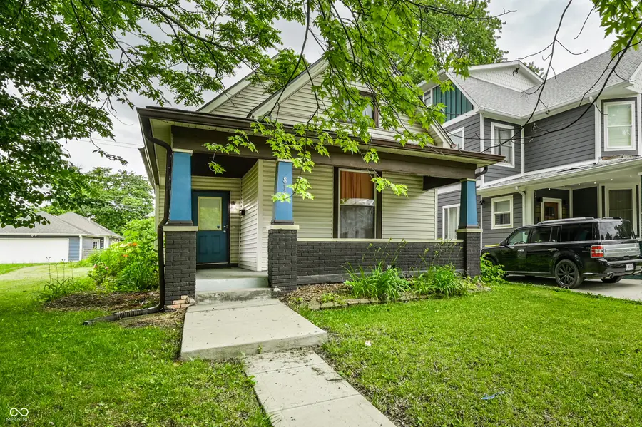 818 N Keystone Avenue, Indianapolis, IN 46201 - #2