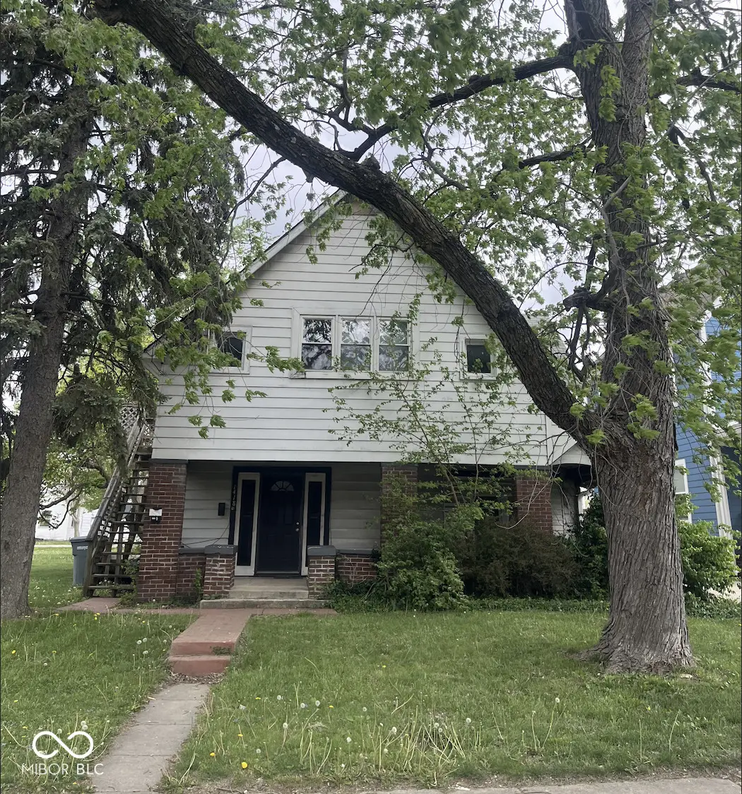 1418 E Bradbury Avenue, Indianapolis, IN 46203 - #1