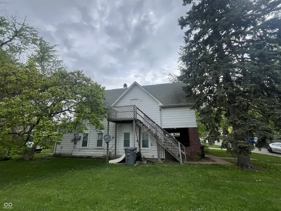 1418 E Bradbury Avenue, Indianapolis, IN 46203 - #2