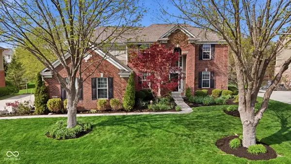 3868 Castle Rock Drive, Zionsville, IN 46077