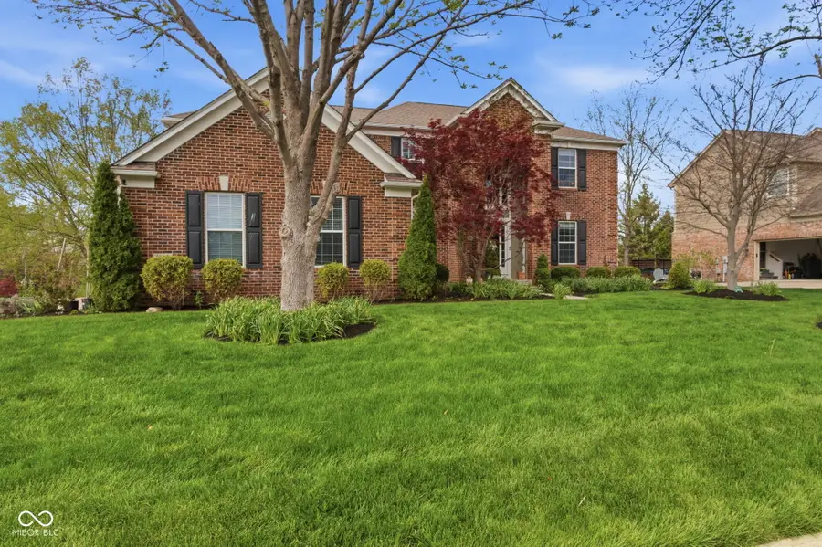 3868 Castle Rock Drive, Zionsville, IN 46077 - #2