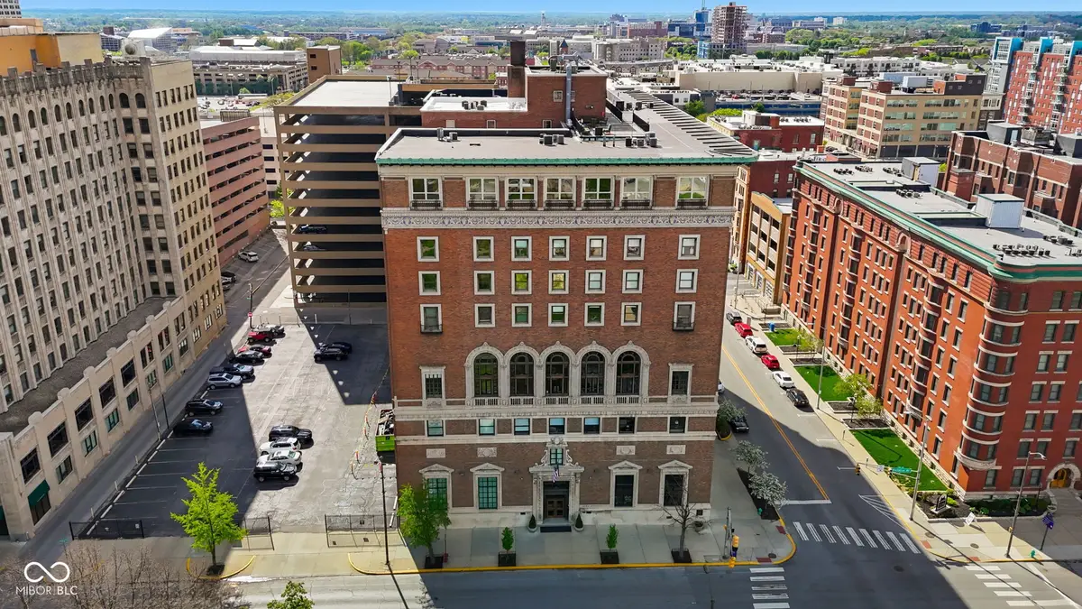 350 N Meridian Street #403, Indianapolis, IN 46204 - #1