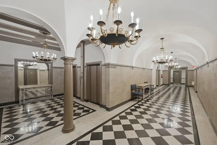 350 N Meridian Street #403, Indianapolis, IN 46204 - #3