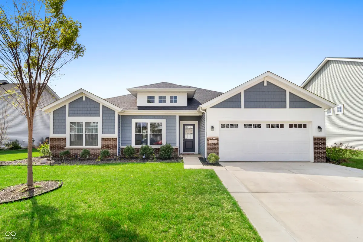 887 Rattlebox Lane, Westfield, IN 46074 - #1