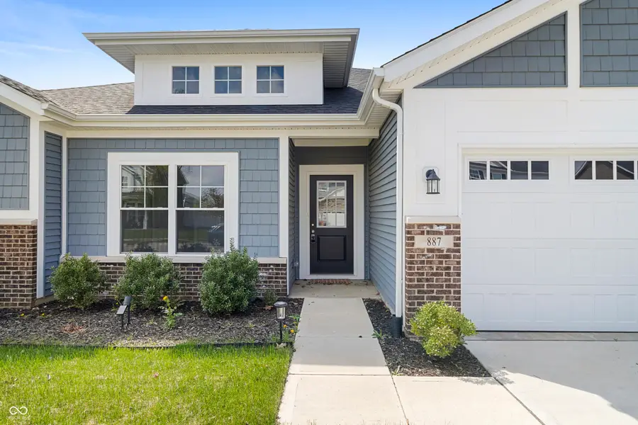 887 Rattlebox Lane, Westfield, IN 46074 - #3