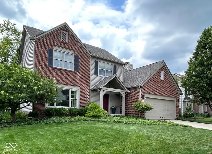 10808 Weston Drive, Carmel, IN 46032 - #2