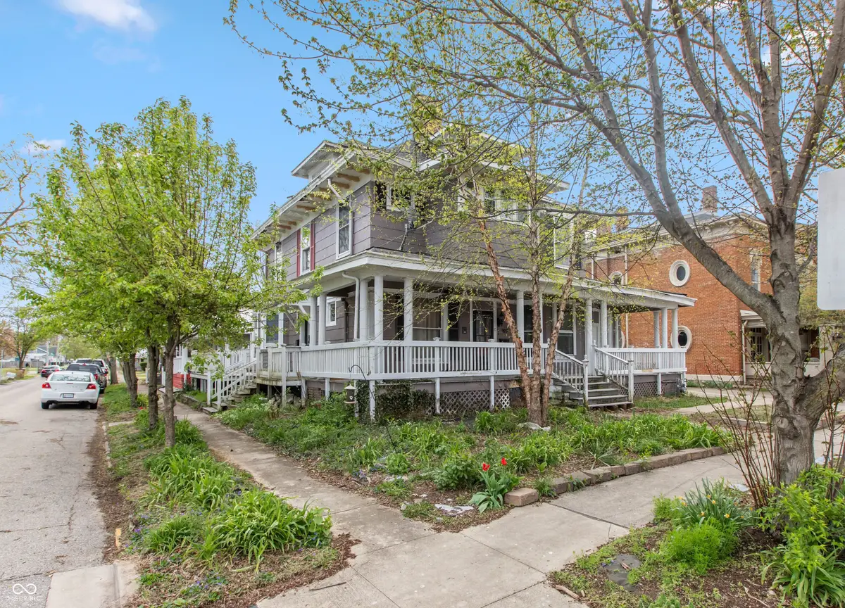 929 Franklin Street, Columbus, IN 47201 - #1