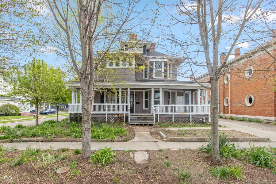 929 Franklin Street, Columbus, IN 47201 - #2