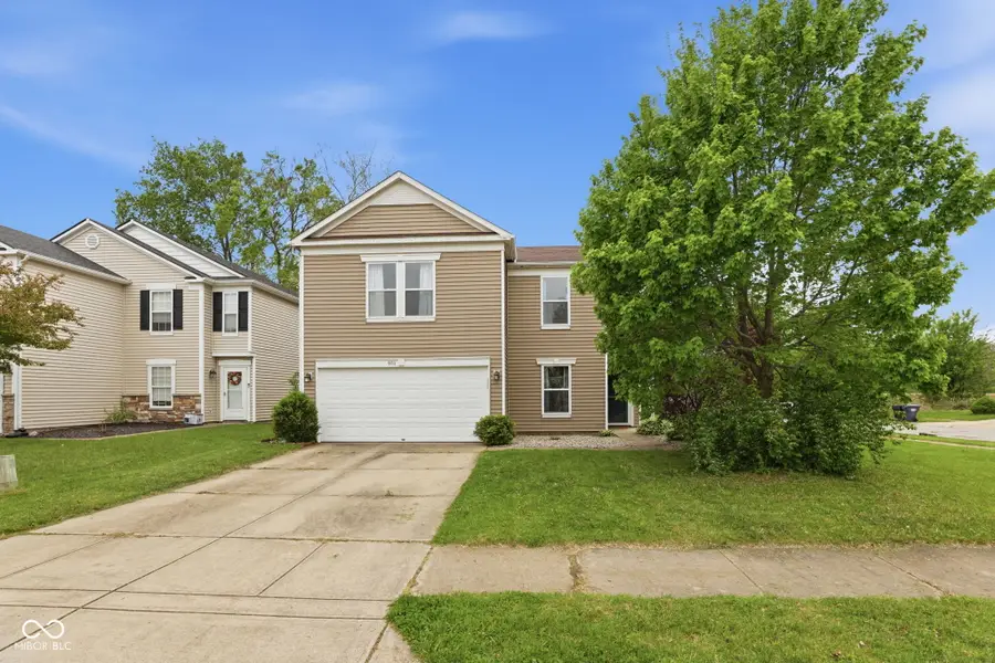9711 W Stargazer Drive, Pendleton, IN 46064 - #2