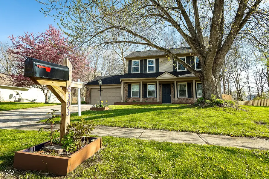 6393 Barberry Drive, Avon, IN 46123 - #2