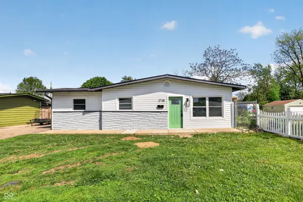 2745 Caroline Avenue, Indianapolis, IN 46218