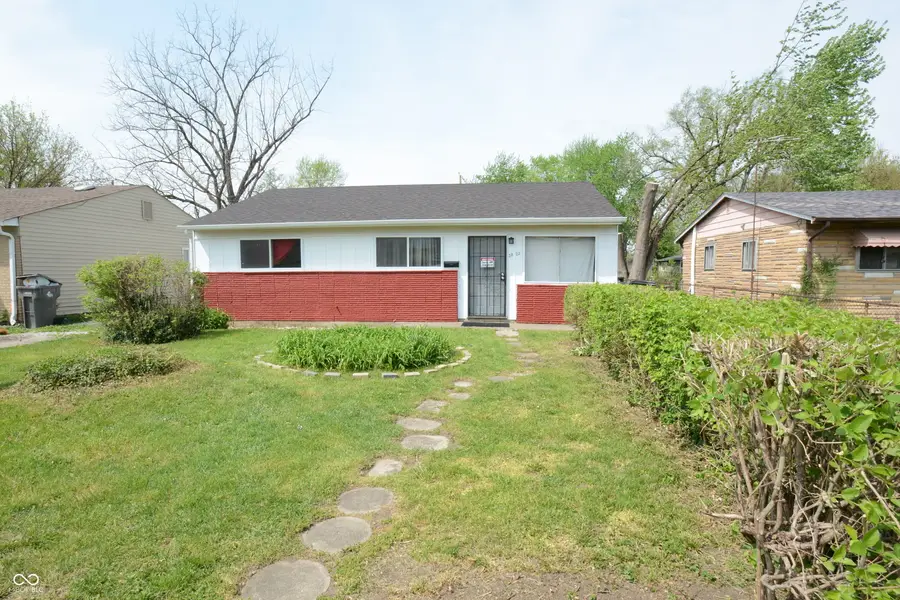 2822 Baltimore Avenue, Indianapolis, IN 46218 - #2