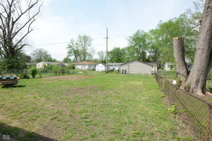 2822 Baltimore Avenue, Indianapolis, IN 46218 - #3