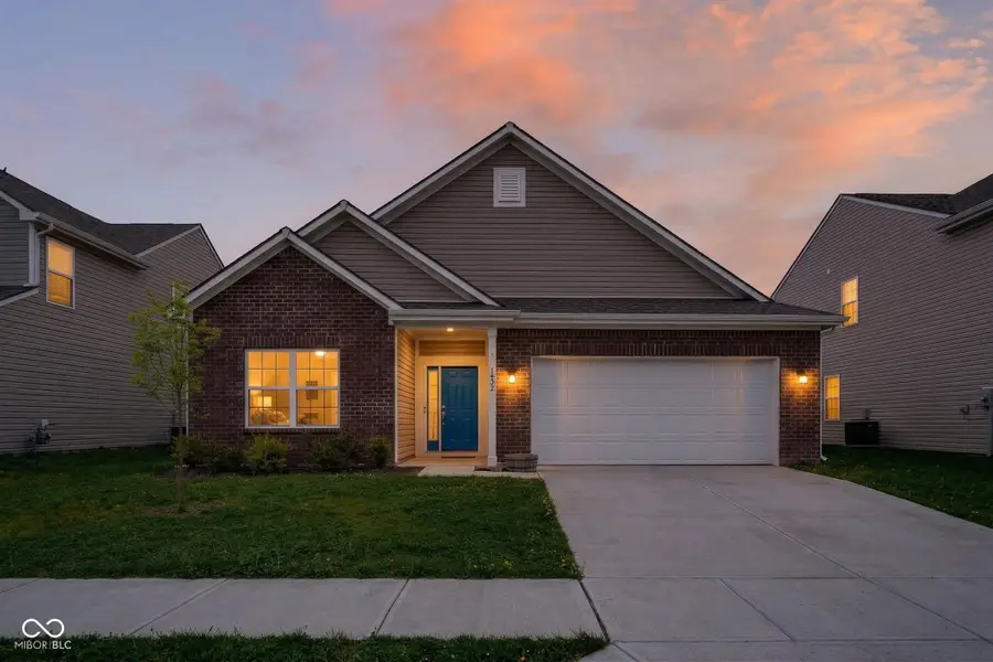 1453 Silver Pine Lane, Sheridan, IN 46069 - #2