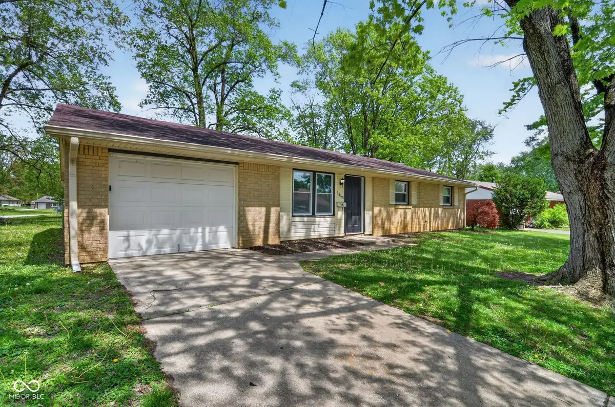 1945 Schwier Court, Indianapolis, IN 46229 - #1