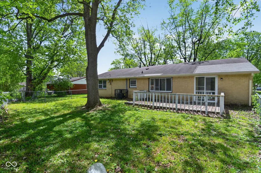 1945 Schwier Court, Indianapolis, IN 46229 - #2