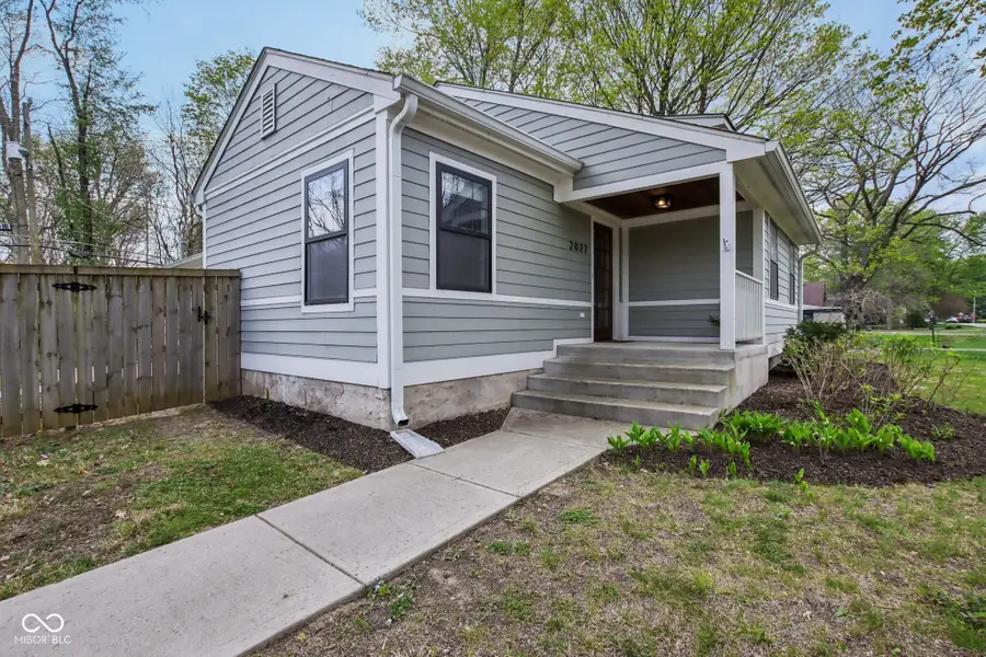 2027 E 80th Street, Indianapolis, IN 46240 - #2