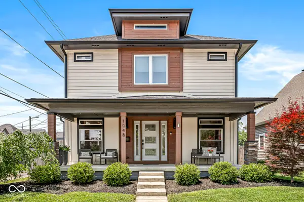 1048 Saint Peter Street, Indianapolis, IN 46203