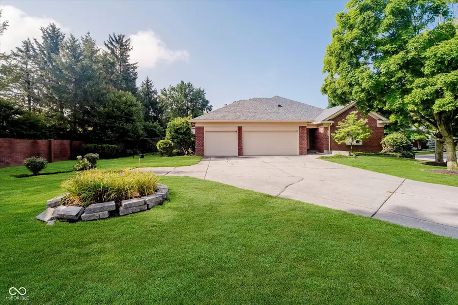 8649 Cricket Tree Lane, Indianapolis, IN 46260 - #2