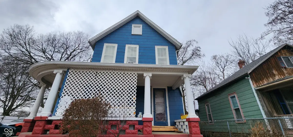 2207 Fletcher Street, Anderson, IN 46016 - #1