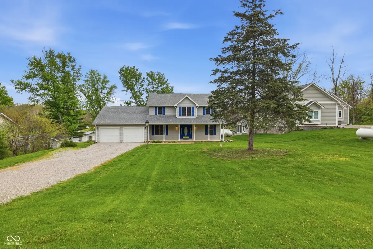 171 Gettysburg, Coatesville, IN 46121 - #1