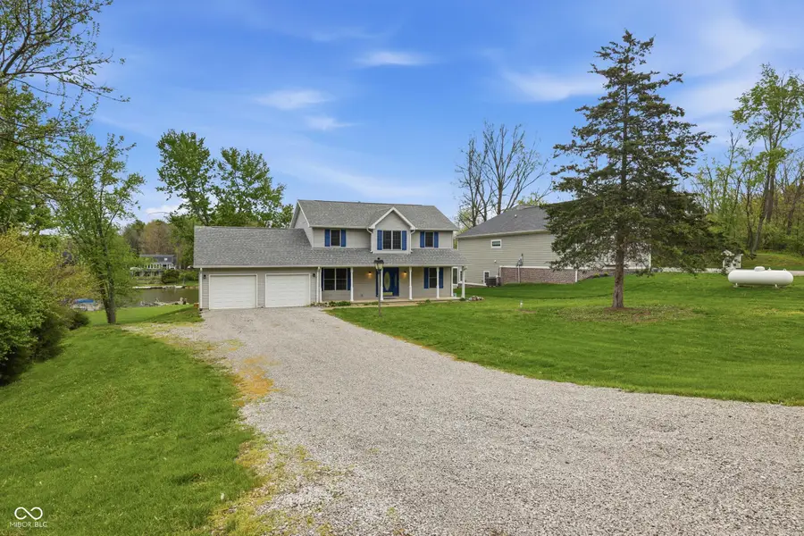 171 Gettysburg, Coatesville, IN 46121 - #2