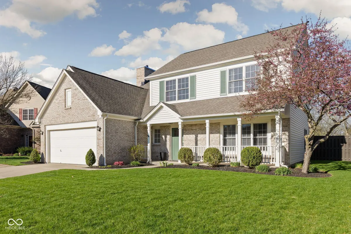 7854 Park Meadows Drive, Brownsburg, IN 46112 - #1