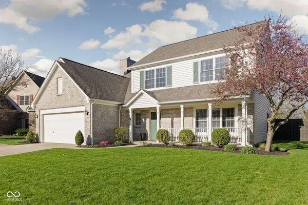 7854 Park Meadows Drive, Brownsburg, IN 46112