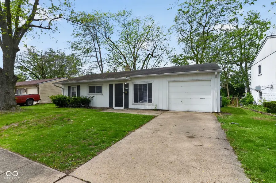 3740 N Brentwood Avenue, Indianapolis, IN 46235 - #2