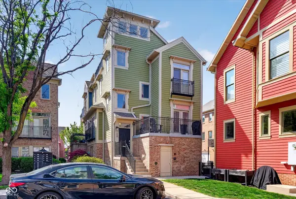 530 Allard Place, Indianapolis, IN 46202