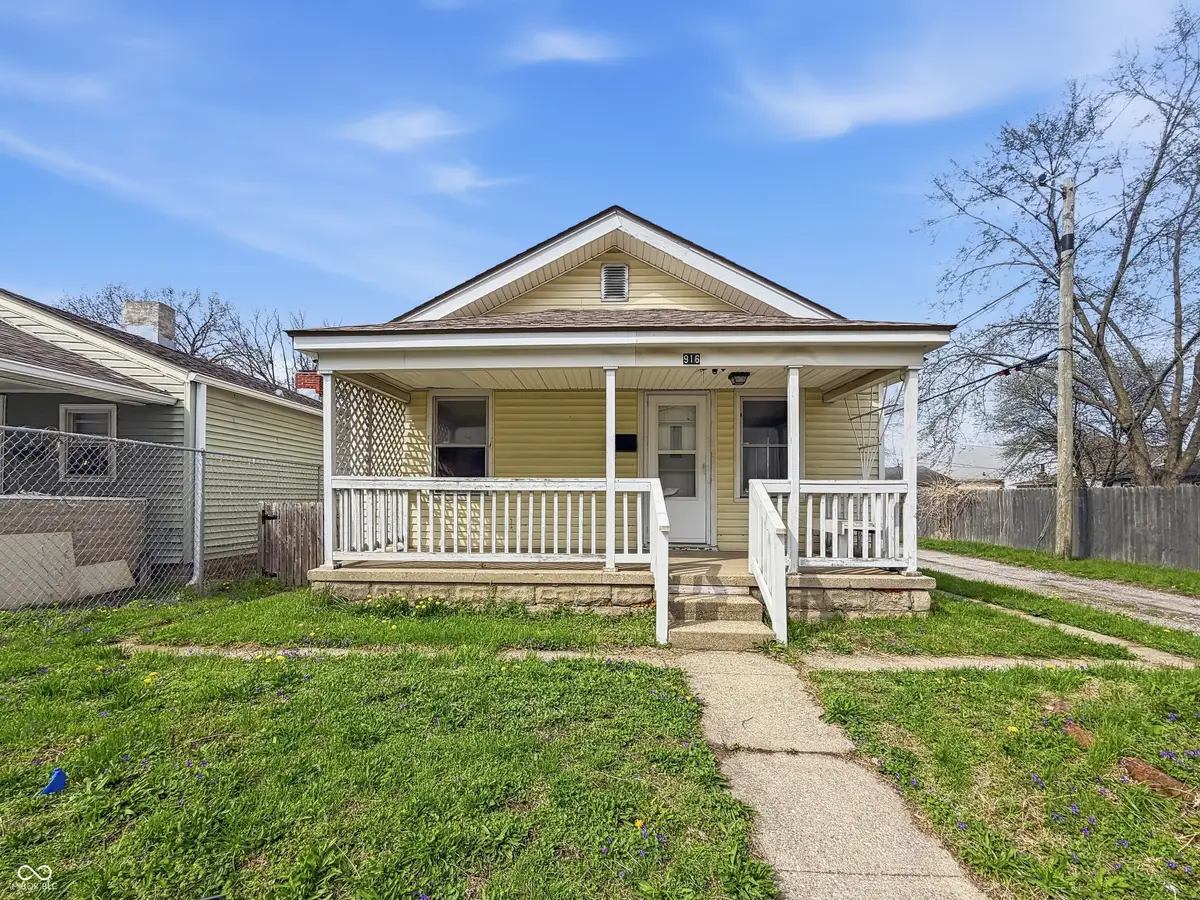 916 E Beecher Street, Indianapolis, IN 46203 - #1