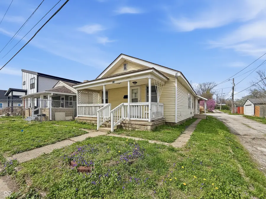 916 E Beecher Street, Indianapolis, IN 46203 - #2