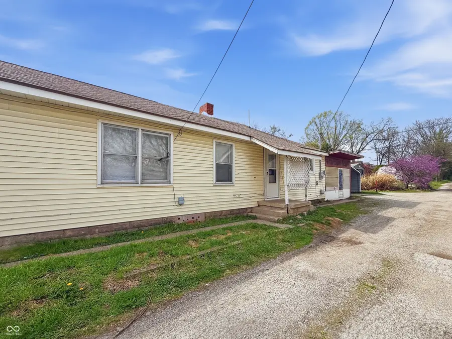 916 E Beecher Street, Indianapolis, IN 46203 - #3
