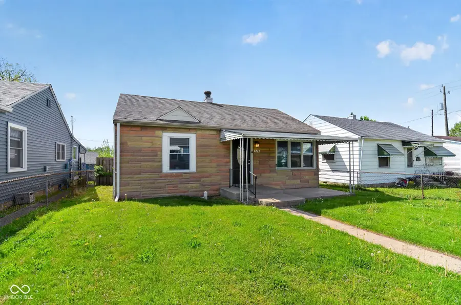 524 Leeds Avenue, Indianapolis, IN 46203 - #2