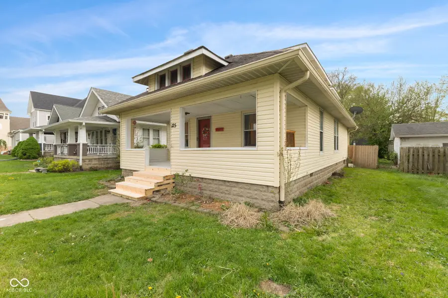 125 W Harrison Street, Mooresville, IN 46158 - #2