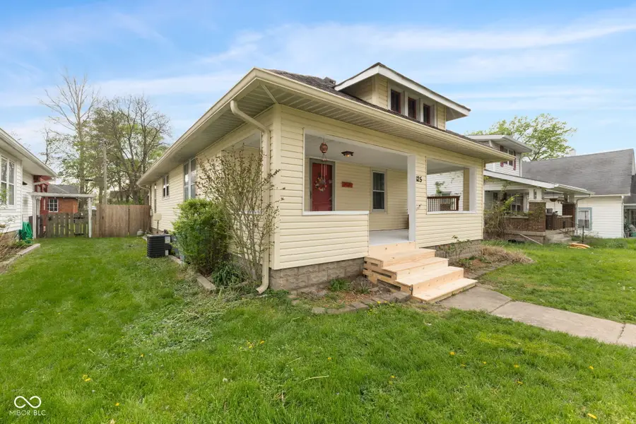 125 W Harrison Street, Mooresville, IN 46158 - #3