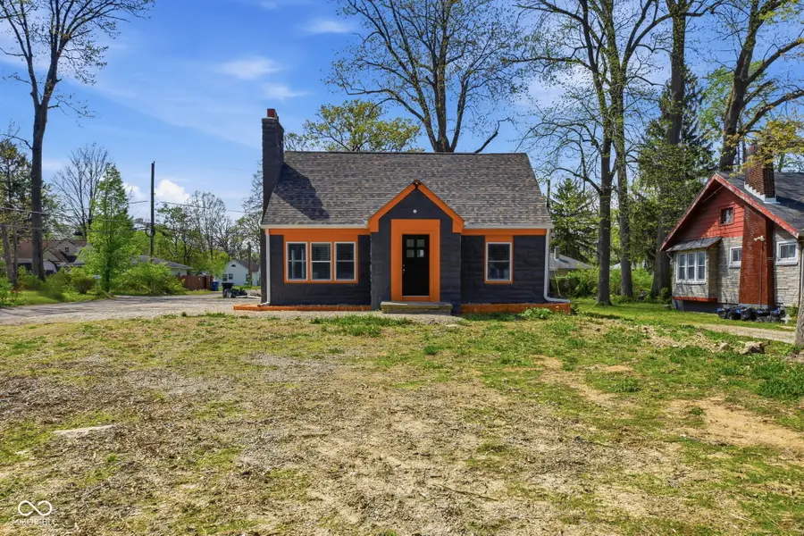 3702 Manor Court, Indianapolis, IN 46218 - #3