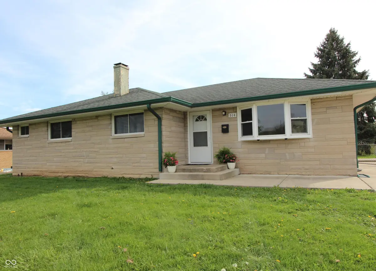 514 Memorial Drive, Beech Grove, IN 46107 - #1