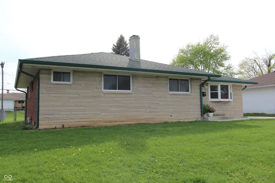 514 Memorial Drive, Beech Grove, IN 46107 - #2