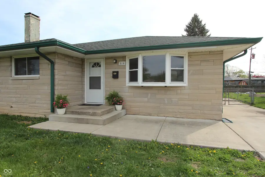 514 Memorial Drive, Beech Grove, IN 46107 - #3