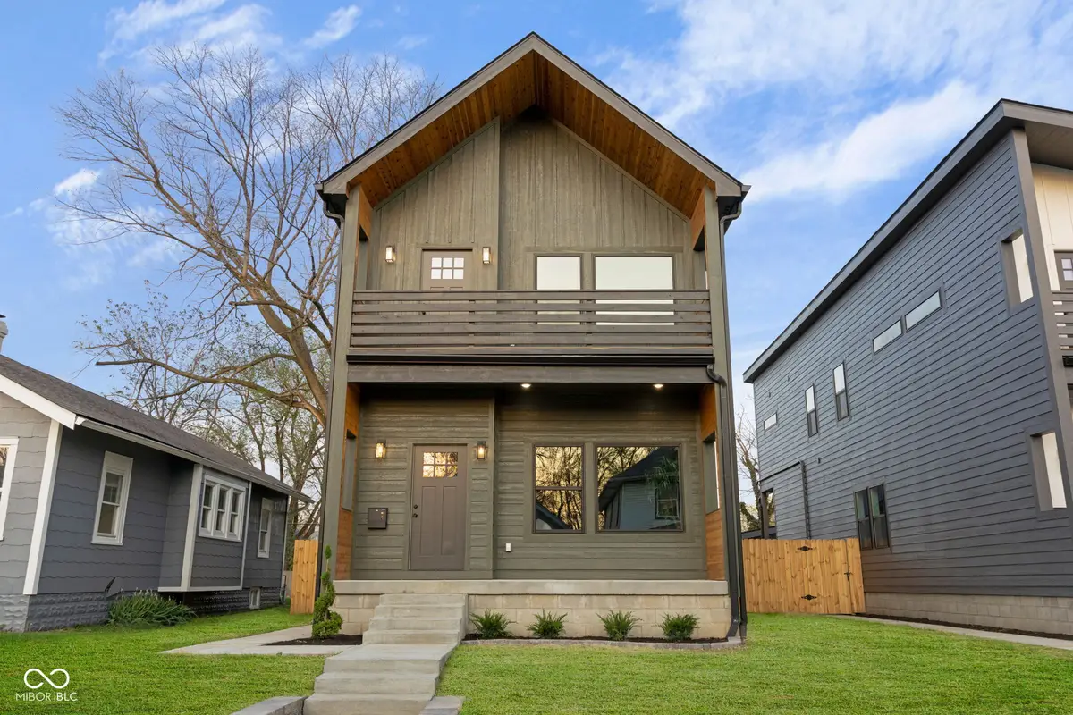 1021 Churchman Avenue, Indianapolis, IN 46203 - #1