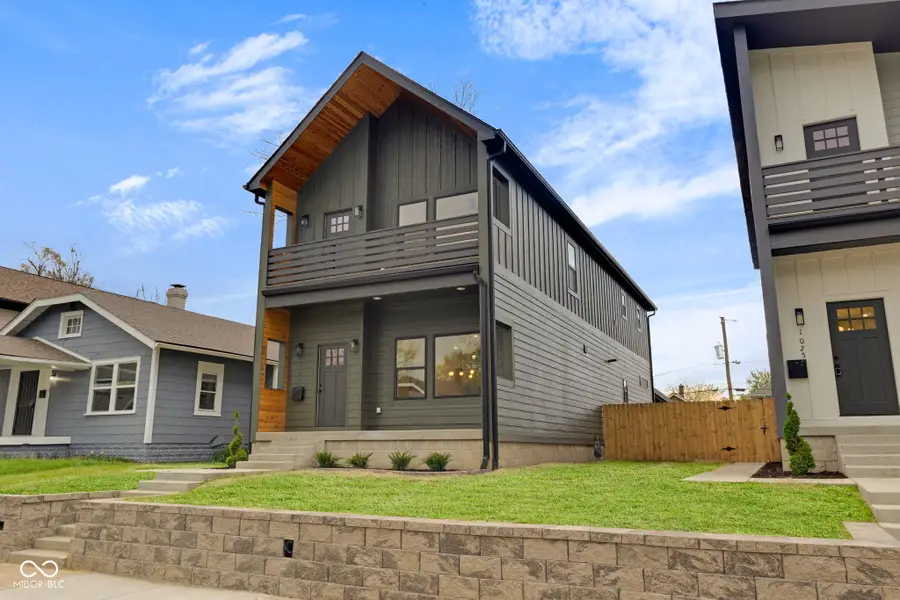 1021 Churchman Avenue, Indianapolis, IN 46203 - #3
