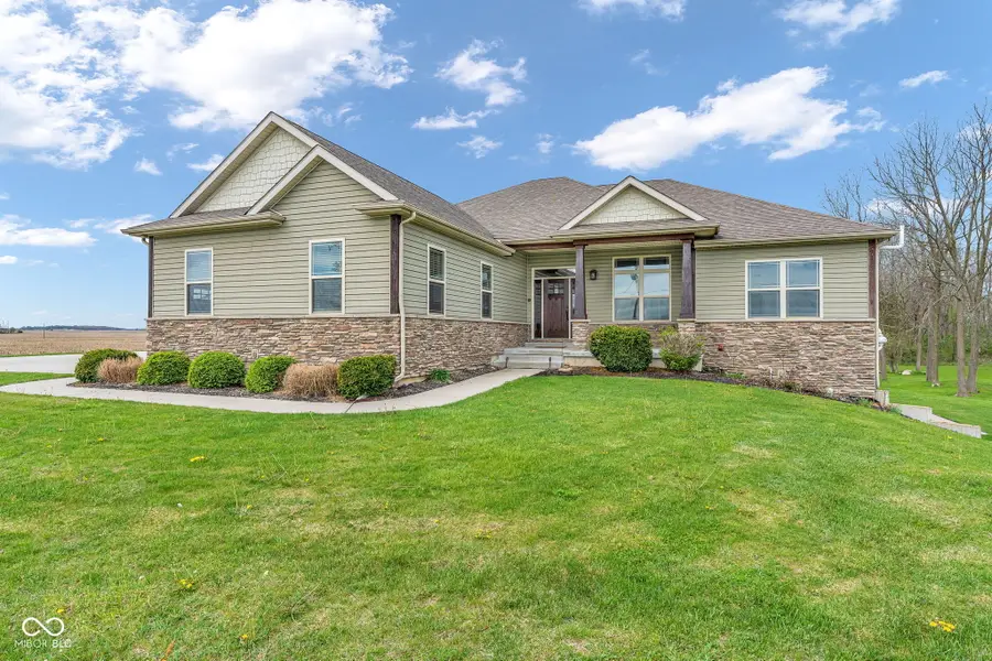 3201 N 675 Road E, Darlington, IN 47940 - #2