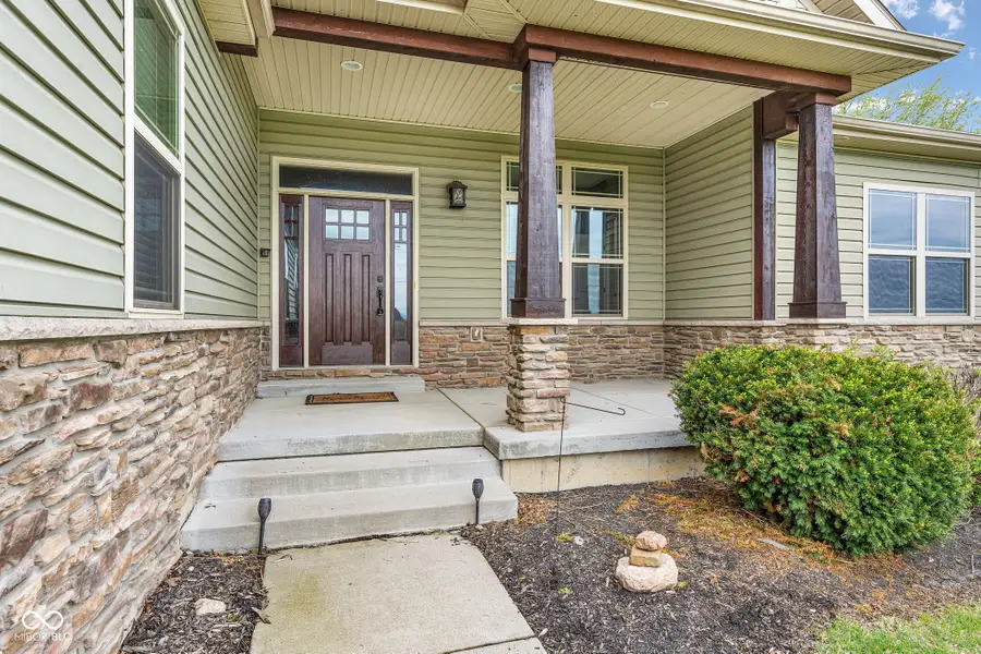 3201 N 675 Road E, Darlington, IN 47940 - #3