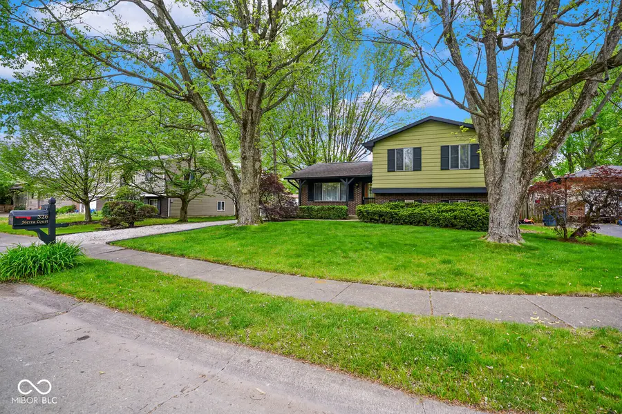 326 Sierra Court, Indianapolis, IN 46234 - #3