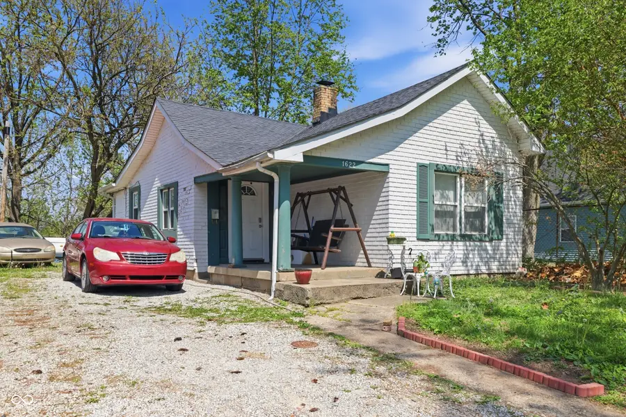 1622 Cruft Street, Indianapolis, IN 46203 - #2