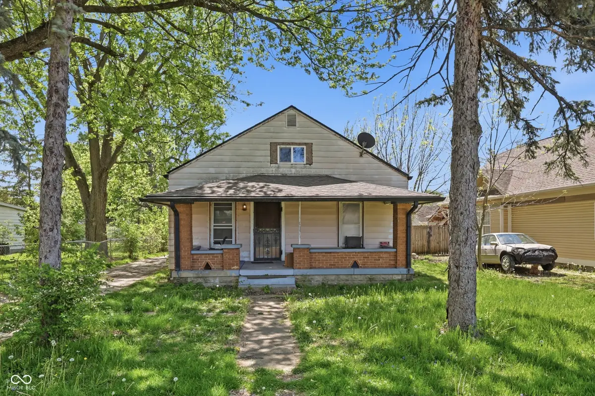 3915 Oliver Avenue, Indianapolis, IN 46241 - #1
